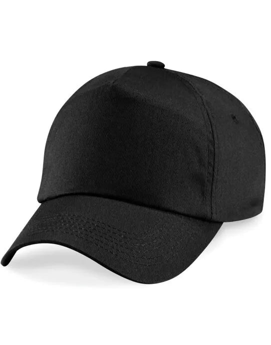 Beechfield Junior Original 5 Panel Cap B10B - - Customisable Caps