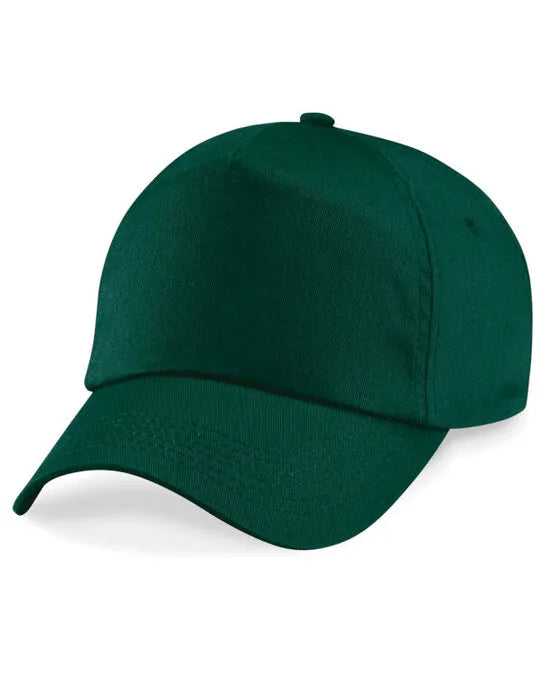 Beechfield Junior Original 5 Panel Cap B10B - - Customisable Caps