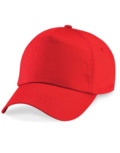 Beechfield Junior Original 5 Panel Cap B10B - - Customisable Caps