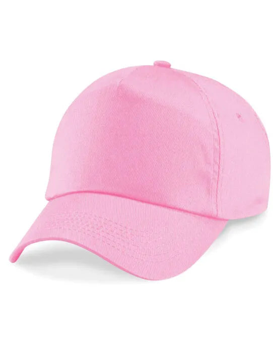Beechfield Junior Original 5 Panel Cap B10B - - Customisable Caps