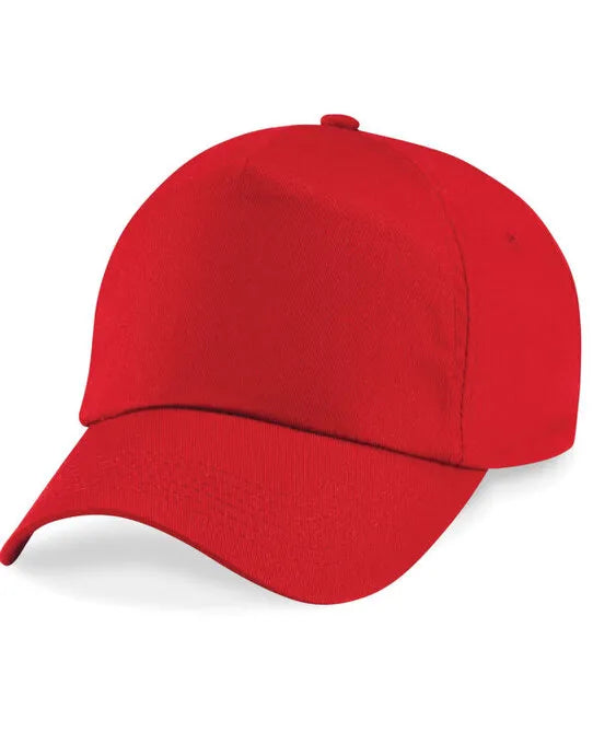 Beechfield Junior Original 5 Panel Cap B10B - - Customisable Caps