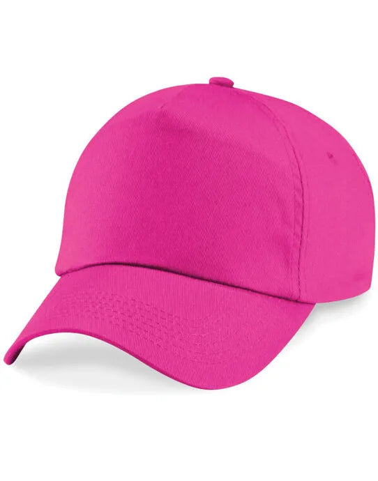 Beechfield Junior Original 5 Panel Cap B10B - - Customisable Caps