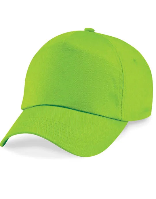 Beechfield Junior Original 5 Panel Cap B10B - - Customisable Caps