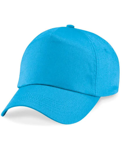 Beechfield Junior Original 5 Panel Cap B10B - - Customisable Caps