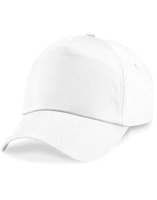Beechfield Junior Original 5 Panel Cap B10B - - Customisable Caps