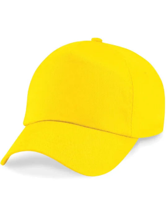 Beechfield Junior Original 5 Panel Cap B10B - - Customisable Caps