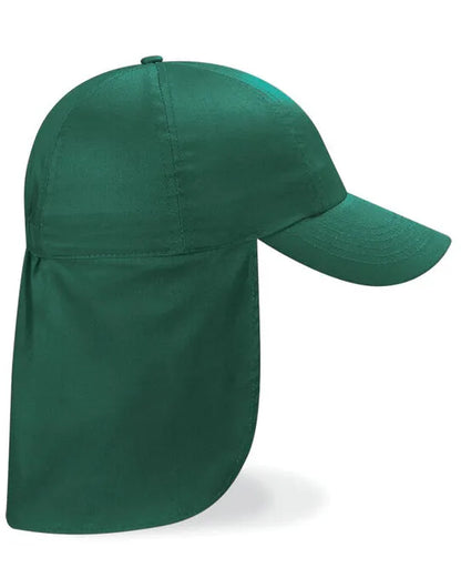Beechfield Junior Legionnaire Style Cap B11B - - Customisable Caps