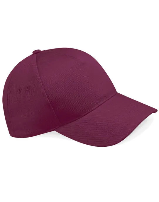 Beechfield Ultimate 5 Panel Cap B15 - - Customisable Caps