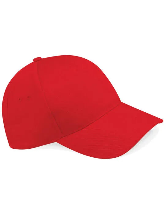 Beechfield Ultimate 5 Panel Cap B15 - - Customisable Caps