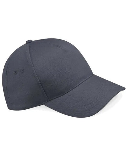 Beechfield Ultimate 5 Panel Cap B15 - - Customisable Caps