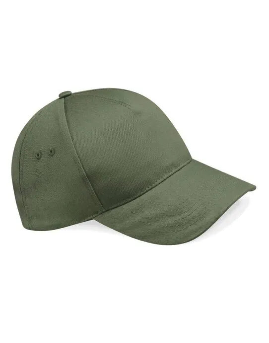 Beechfield Ultimate 5 Panel Cap B15 - - Customisable Caps