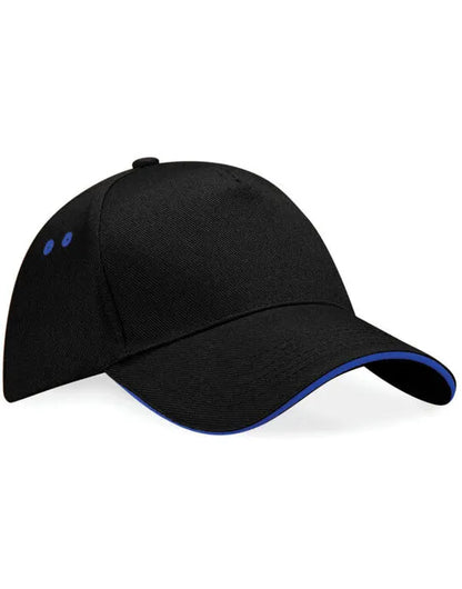 Beechfield Ultimate Sandwich Peak Cap B15C - - Customisable Caps