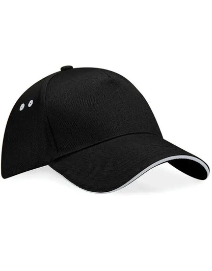 Beechfield Ultimate Sandwich Peak Cap B15C - - Customisable Caps
