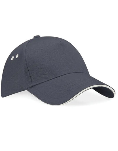 Beechfield Ultimate Sandwich Peak Cap B15C - - Customisable Caps