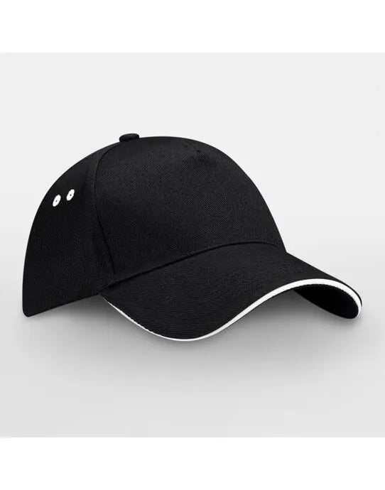 Beechfield Ultimate Sandwich Peak Cap B15C - - Customisable Caps