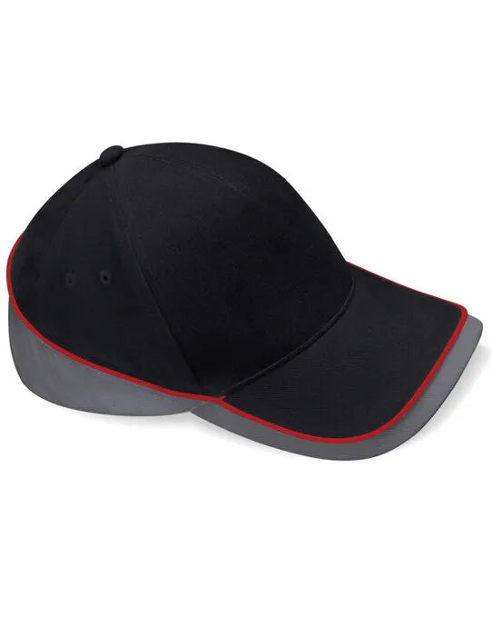 Beechfield Teamwear Competition Cap B171 - - Customisable Caps