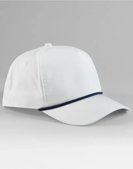 Beechfield Rope Detail Golf Cap B194R - - Customisable Caps