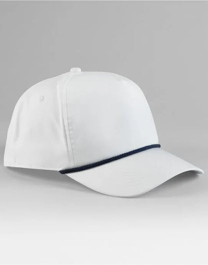 Beechfield Rope Detail Golf Cap B194R - - Customisable Caps