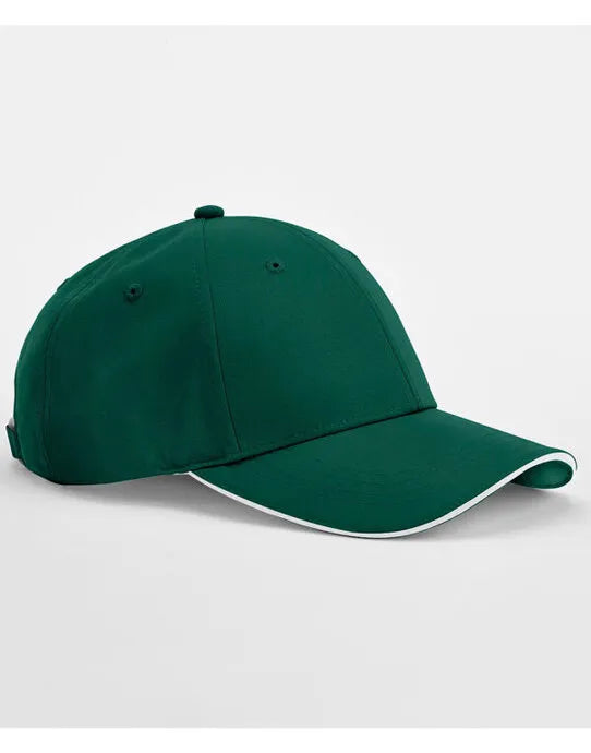 Beechfield Team Sports-Tech Cap B195R - - Customisable Caps