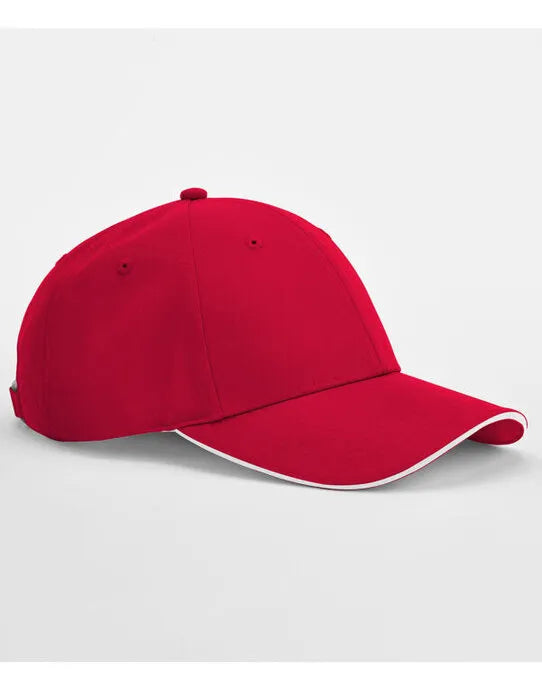 Beechfield Team Sports-Tech Cap B195R - - Customisable Caps
