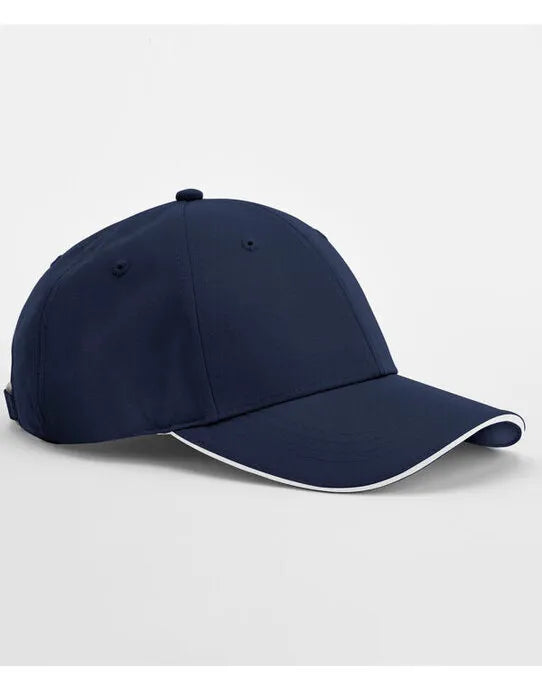 Beechfield Team Sports-Tech Cap B195R - - Customisable Caps