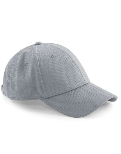 Beechfield - Beechfield Air Mesh 6 Panel Cap - B196 - - Customisable HEADWEAR