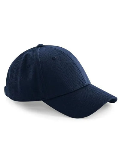 Beechfield - Beechfield Air Mesh 6 Panel Cap - B196 - - Customisable HEADWEAR