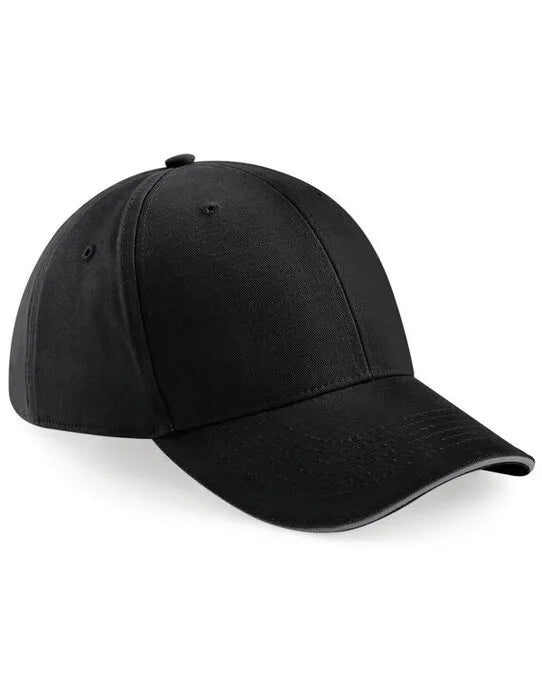 Beechfield Athleisure 6 Panel Cap B20 - - Customisable Caps