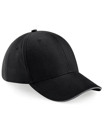 Beechfield Athleisure 6 Panel Cap B20 - - Customisable Caps