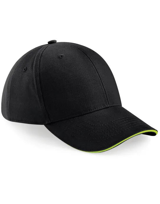 Beechfield Athleisure 6 Panel Cap B20 - - Customisable Caps