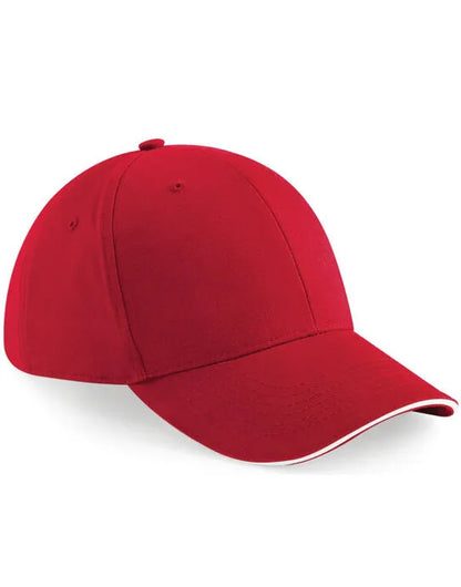 Beechfield Athleisure 6 Panel Cap B20 - - Customisable Caps