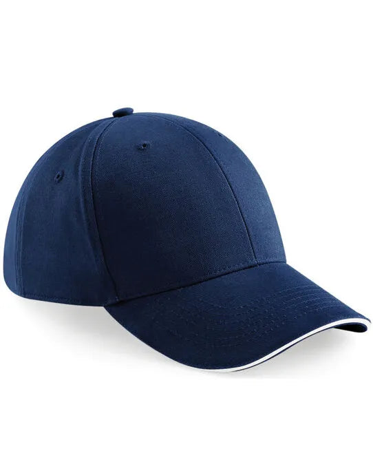 Beechfield Athleisure 6 Panel Cap B20 - - Customisable Caps