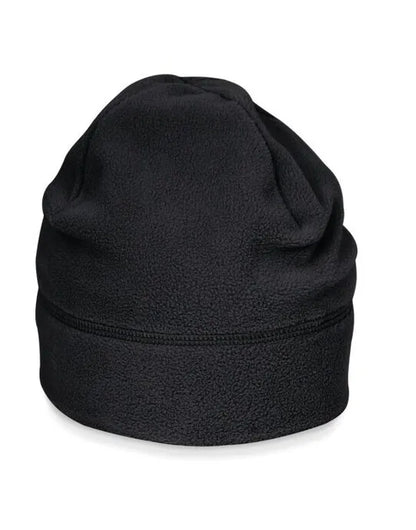 Beechfield Suprafleece¬Æ Summit Hat B244 - Black L-XL - Customisable Hats