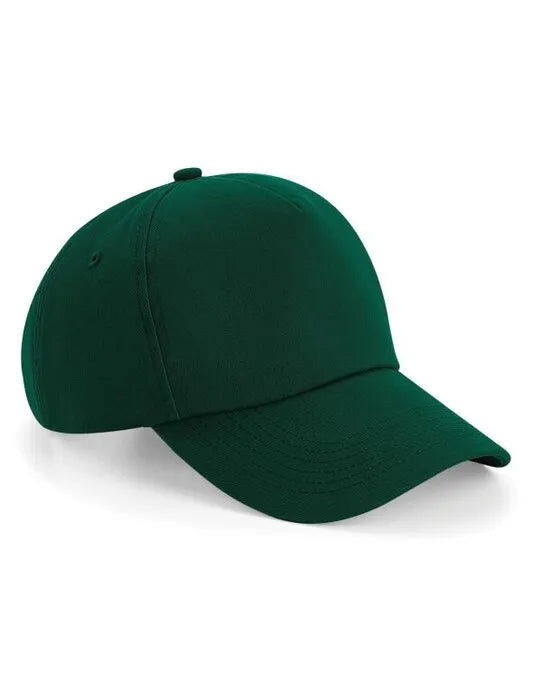 Beechfield Authentic 5 Panel Cap B25 - - Customisable Caps