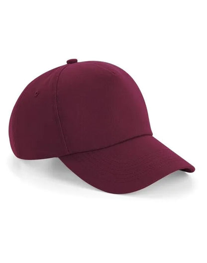 Beechfield Authentic 5 Panel Cap B25 - - Customisable Caps