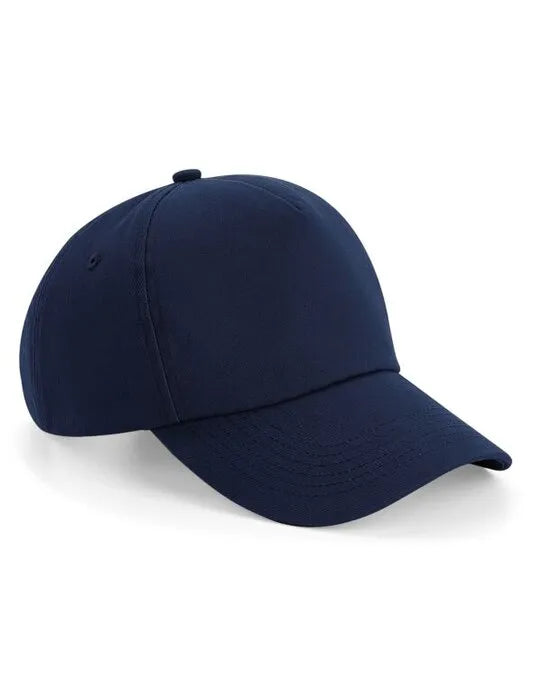 Beechfield Authentic 5 Panel Cap B25 - - Customisable Caps