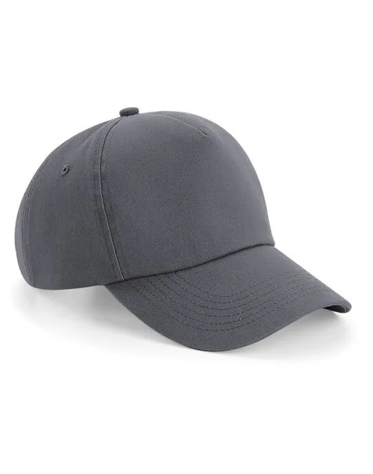 Beechfield Authentic 5 Panel Cap B25 - - Customisable Caps
