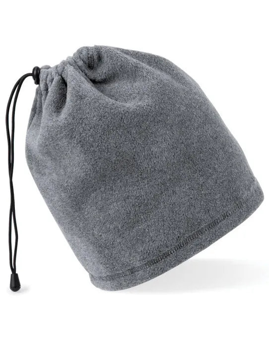 Beechfield Suprafleece¬Æ Snood/Hat Combo B285 - - Customisable Hats