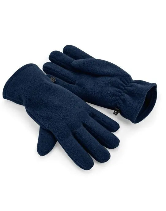 Beechfield Recycled Fleece Gloves B298R - - Customisable Gloves