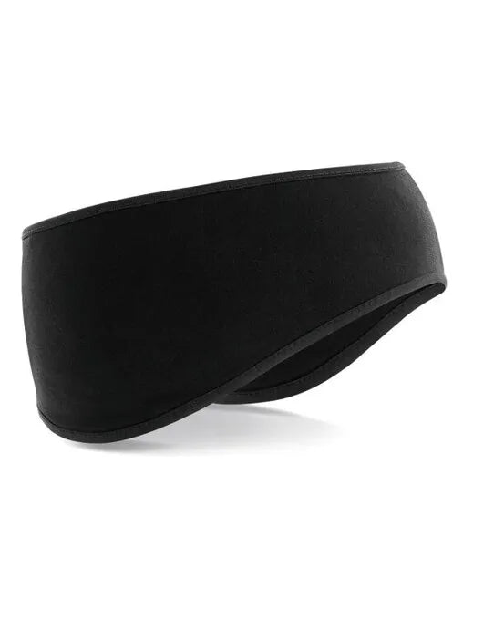 Beechfield Softshell Sport Tech Headband B316 - - Customisable Headbands