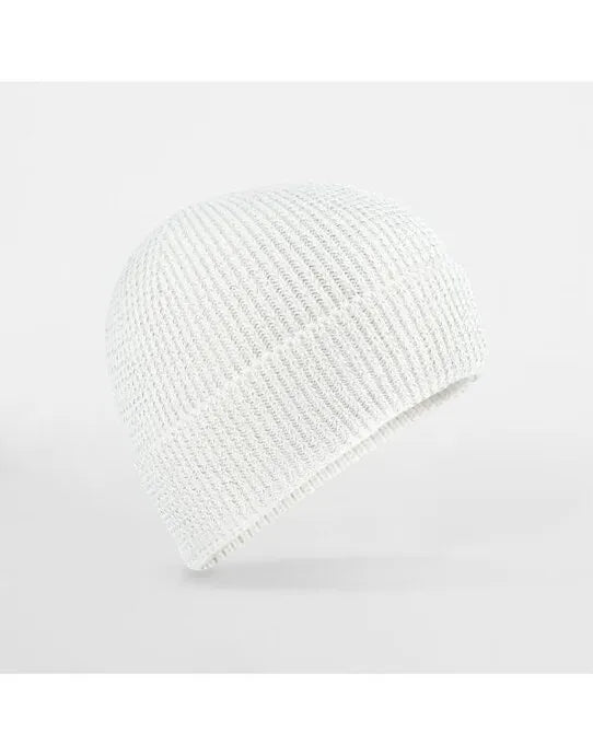 Streetlite Reflective Beanie - B325R - - Customisable Caps &amp; Hats Etc
