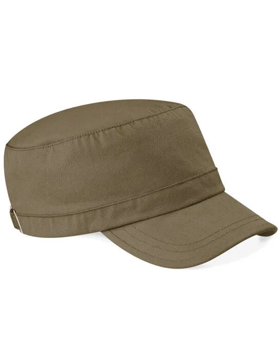 Beechfield Army Cap B34 - - Customisable Caps