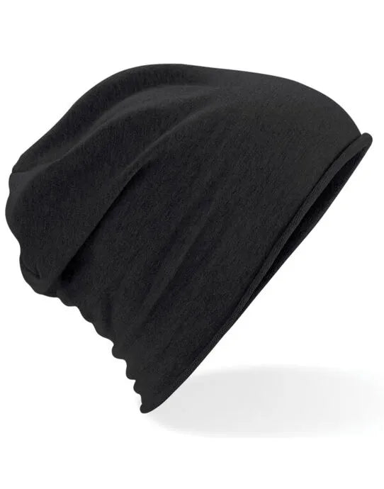 Beechfield Jersey Beanie B361 - - Customisable Beanies