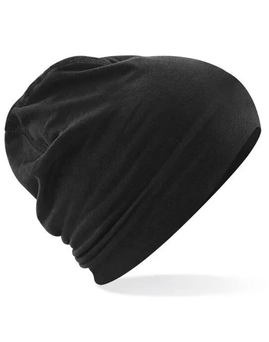 Beechfield Hemsedal Cotton Beanie B366 - - Customisable Beanies