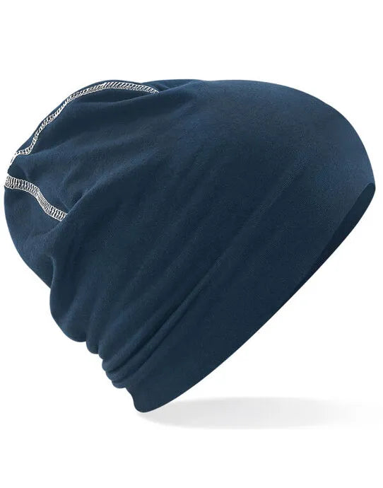 Beechfield Hemsedal Cotton Beanie B366 - - Customisable Beanies