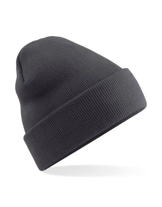 Beechfield Polyana Original Cuffed Beany B375R - - Customisable Beanies