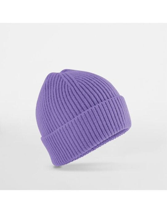 Kids Fashion Beanie - B381B - Violet
