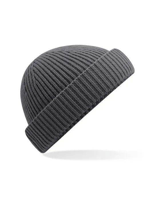 Beechfield Harbour Beanie B383R - - Customisable Beanies