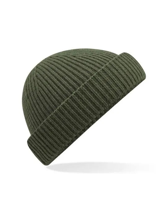 Beechfield Harbour Beanie B383R - - Customisable Beanies