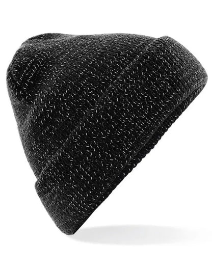 Beechfield Reflective Beanie B407 - - Customisable Beanies